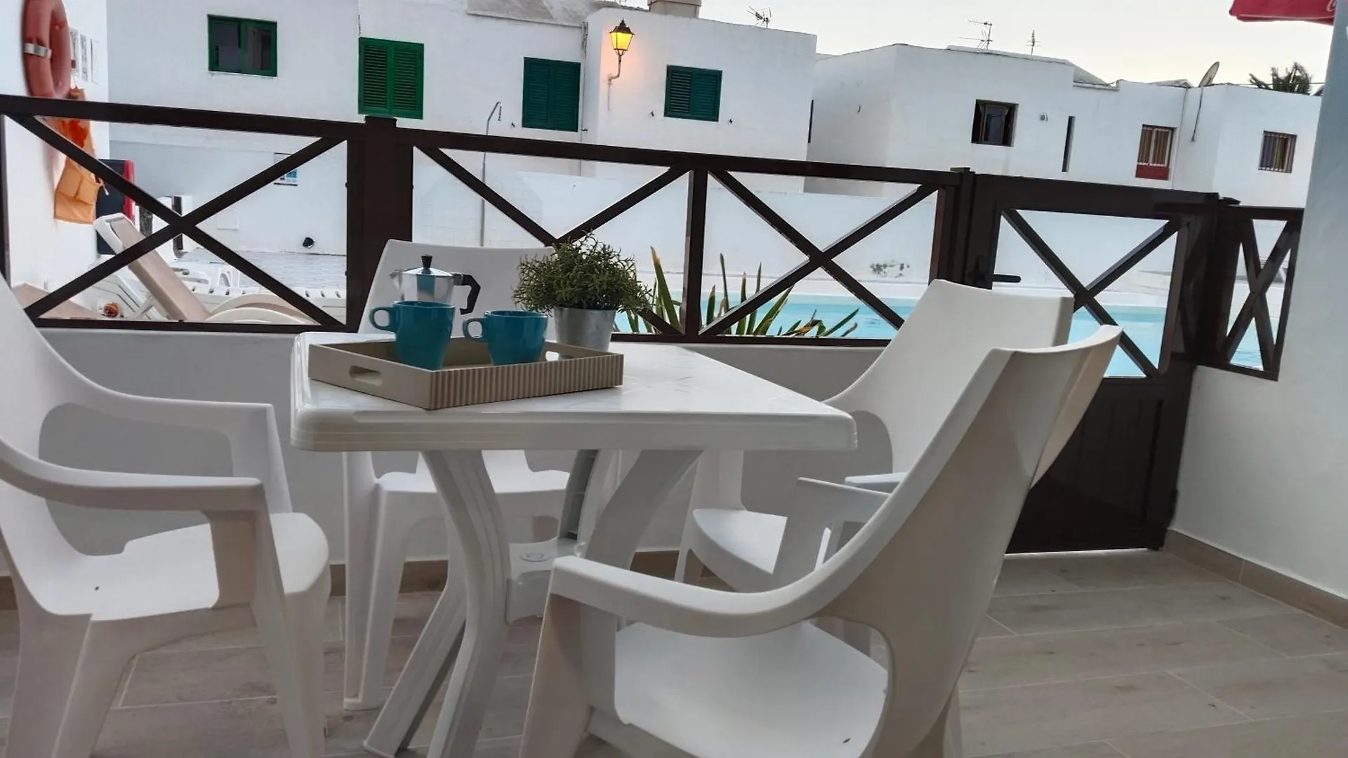 Mi Alma I Apartamento Puerto del Carmen